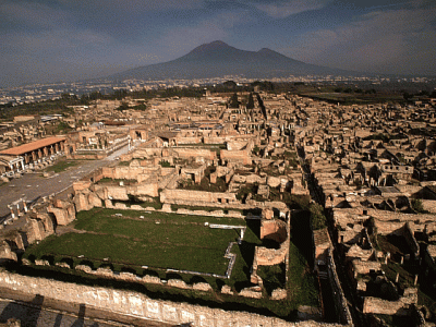 Pompeia - a partir de Nápoles, Sorrento, Amalfi, Ravello ou Positano
