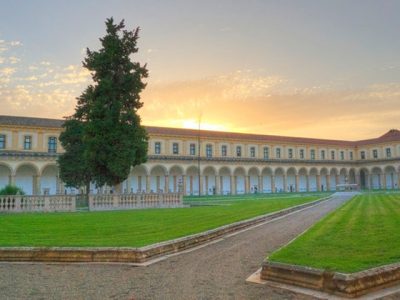 Certosa Di San Lorenzo - a partir de Nápoles, Sorrento, Amalfi, Ravello ou Positano