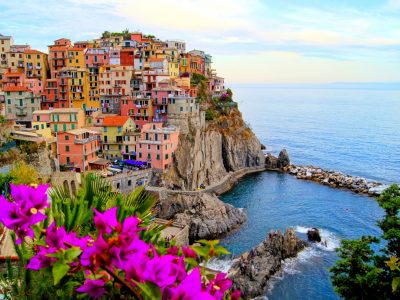 Tour a Cinque Terre