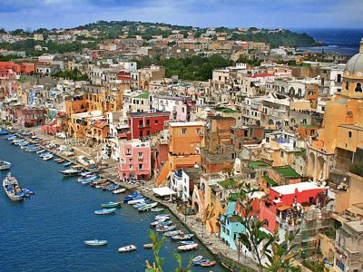 Nápoles - a partir de Sorrento, Amalfi, Ravello ou Positano