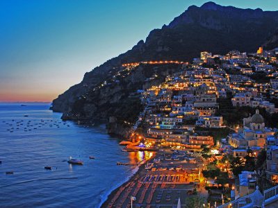 Costa Amalfitana - a partir de Nápoles, Sorrento ou Positano