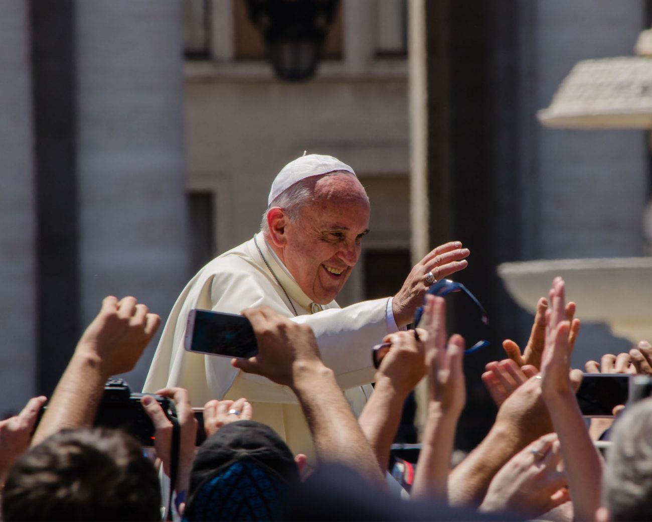 Audiência Papal