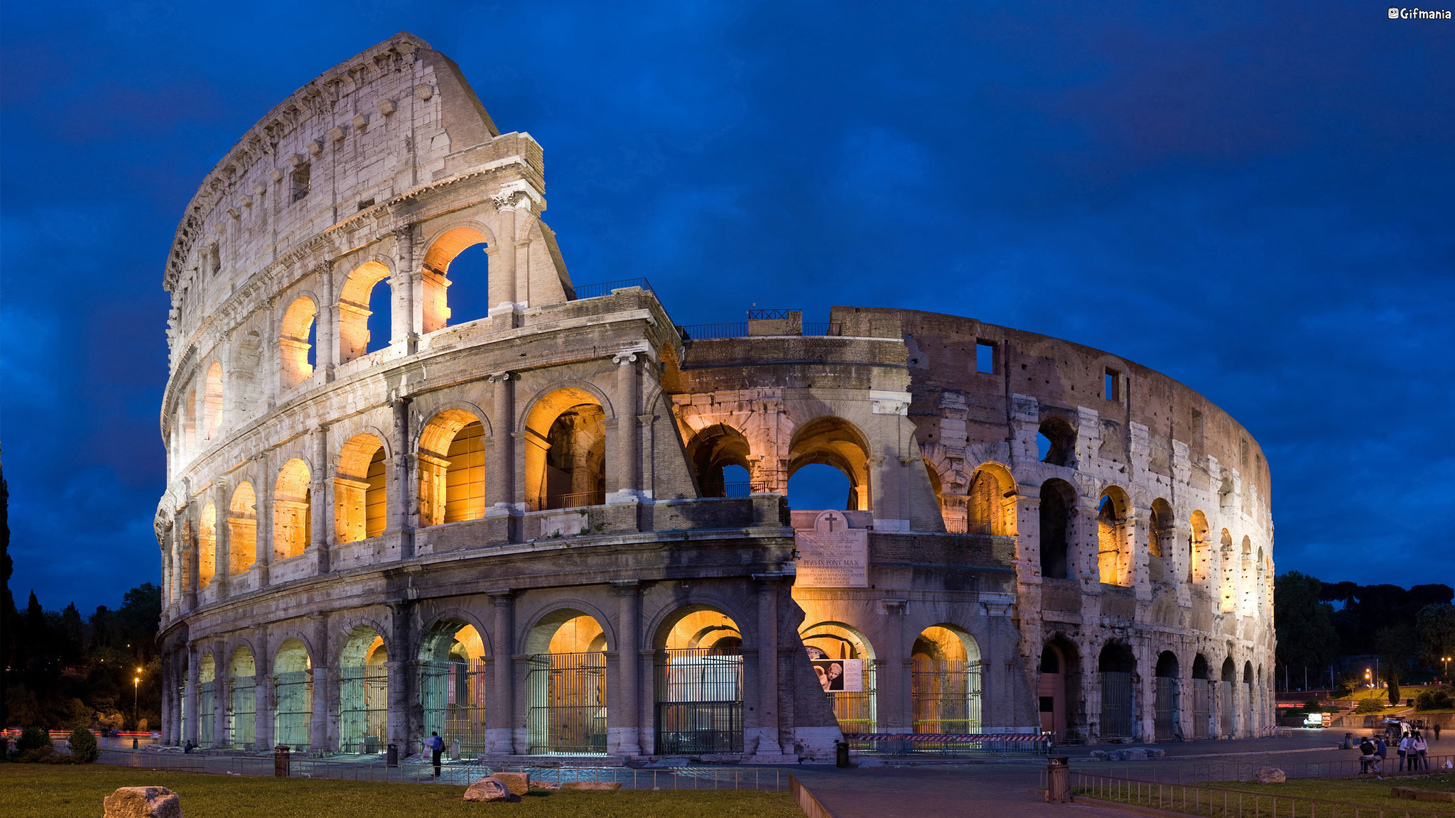 Roma Noturna