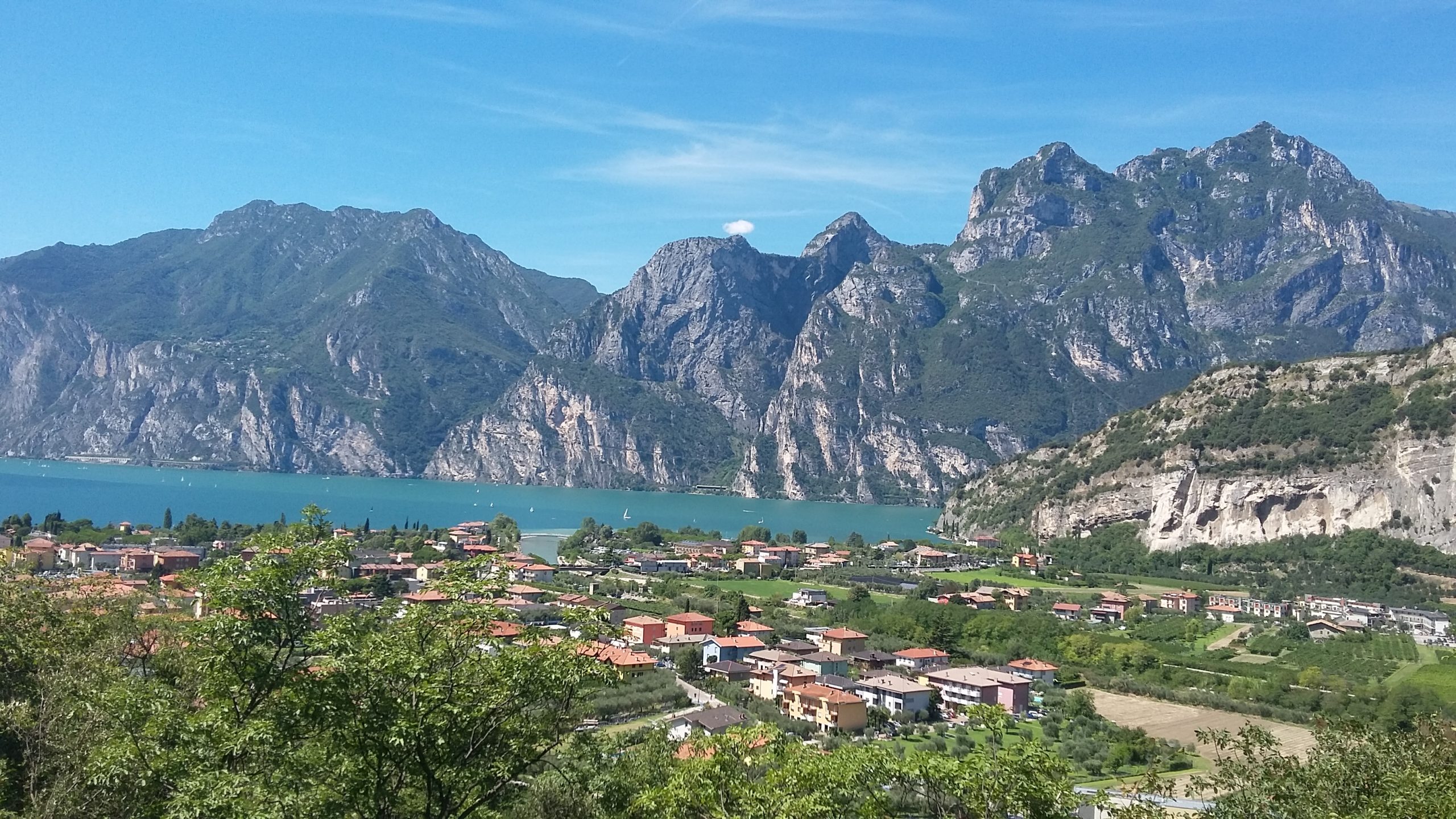 Tour um Dia – Lago de Garda: Bate-e-volta de Milão