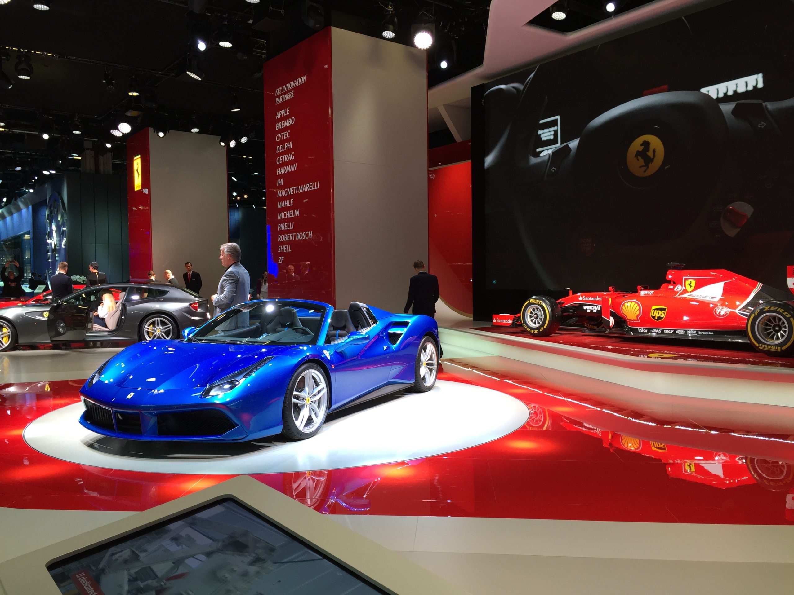 Tour um Dia – Tour Museu da Ferrari