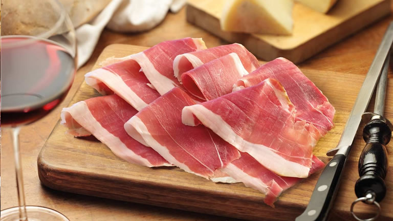 prosciutto