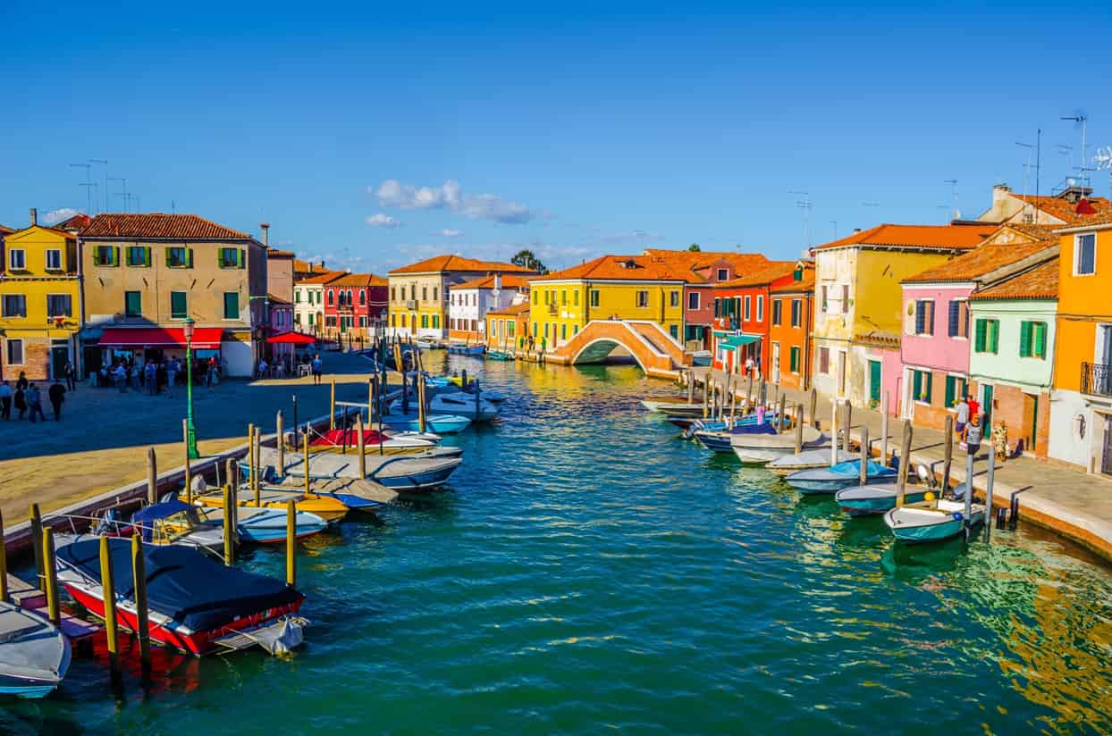 murano e burano